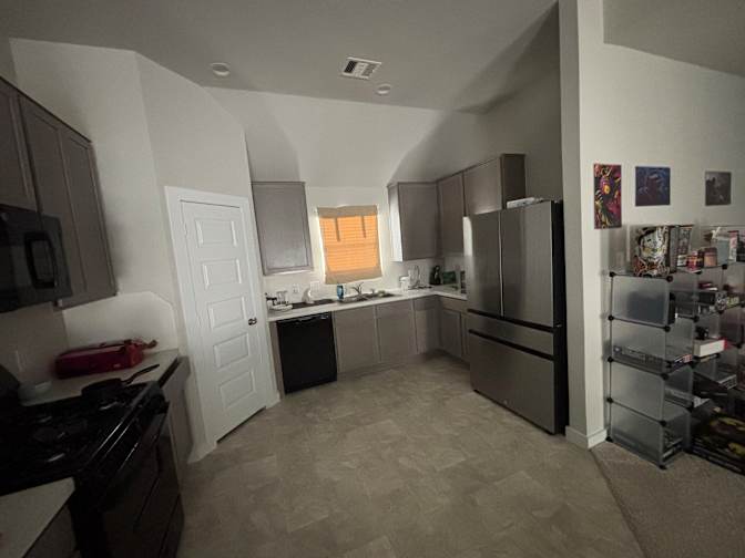 Robert's room