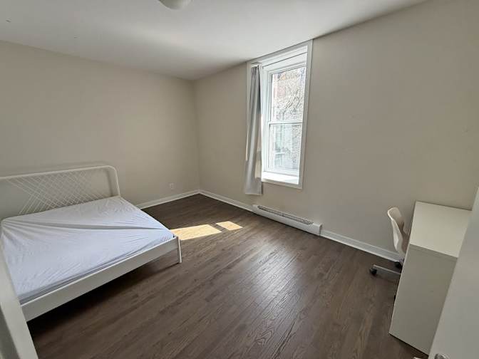 chisty's room