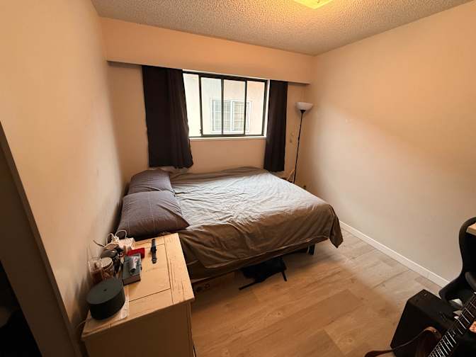 Madison Johnstone's room