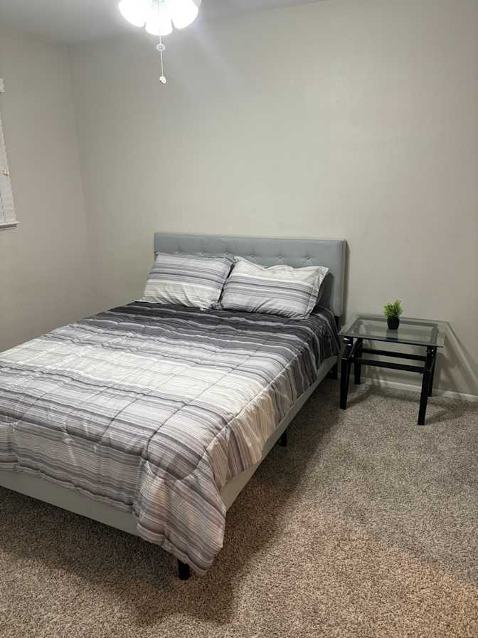 Mikia's room