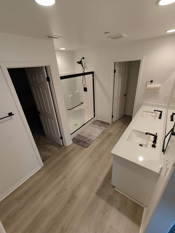 Johnson's room