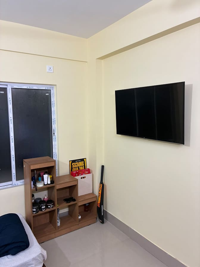 Arun's room