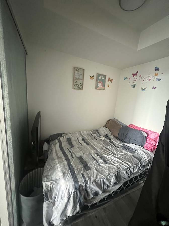 Nina's room