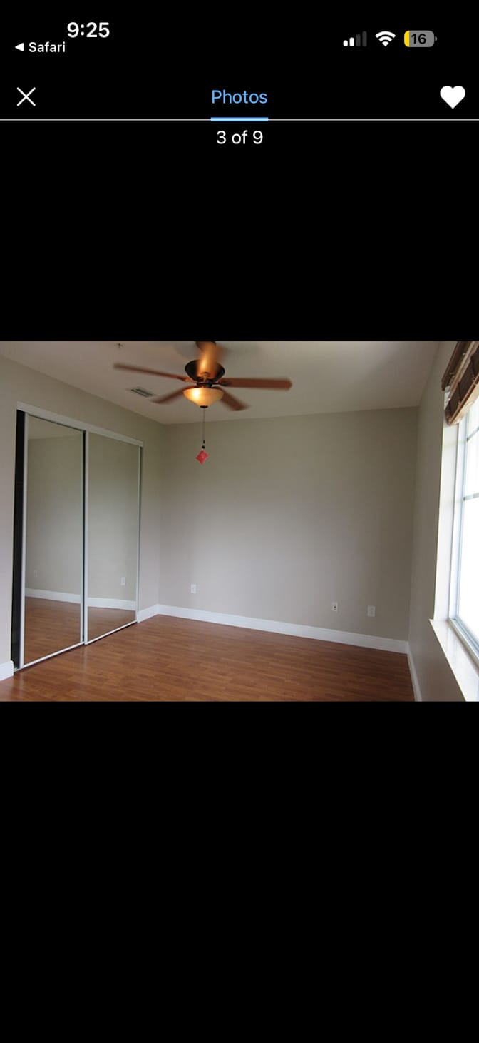 Matthew's room