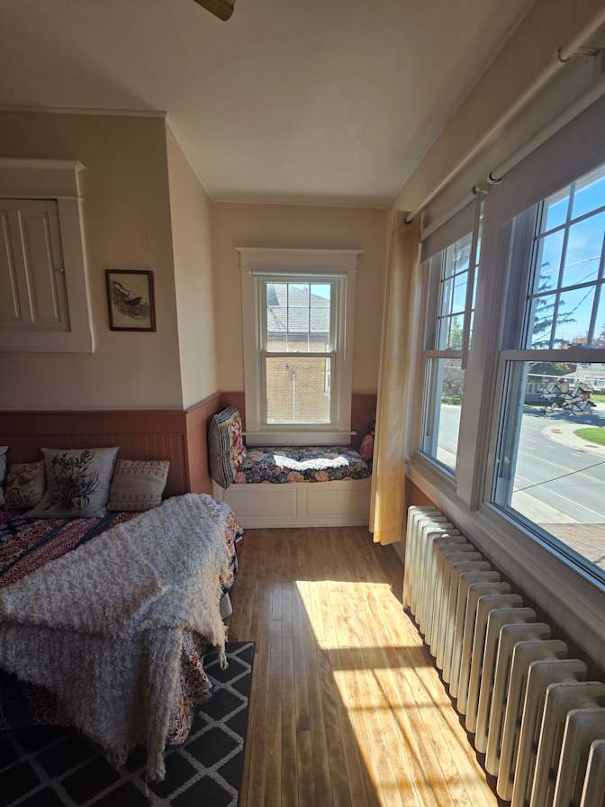 Jenna's room