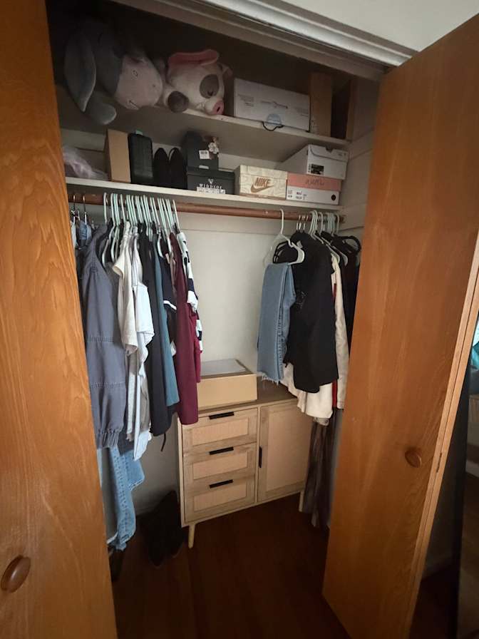 Lizbeth's room