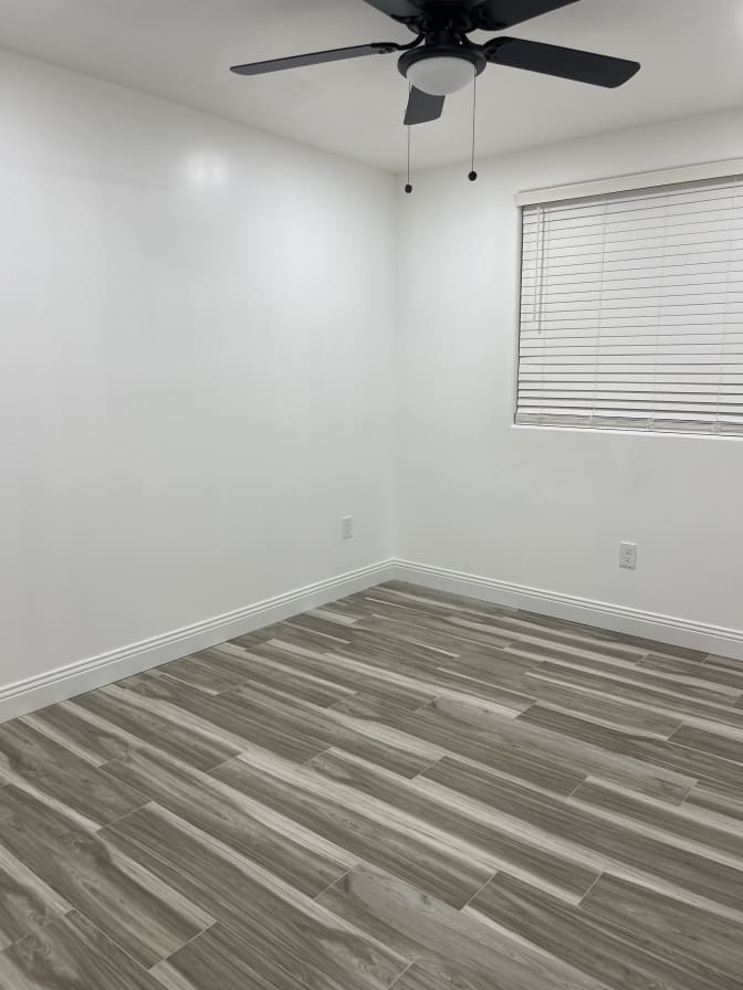 Selina's room