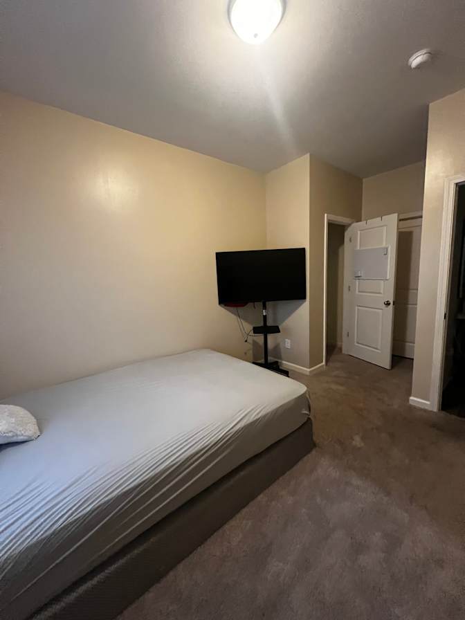 Nancy's room