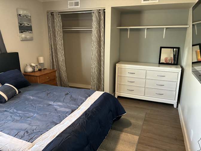 Macelyn's room