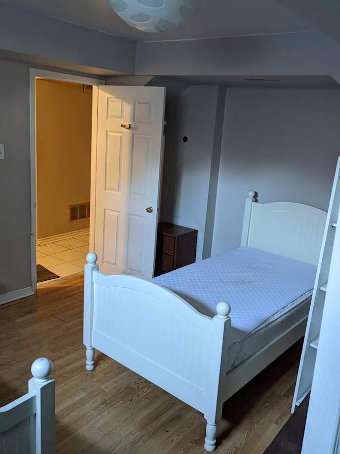 Inderpaul Dhami's room