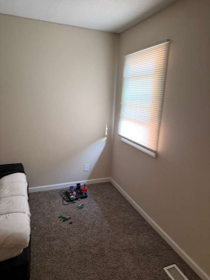Shaila Hickey's room