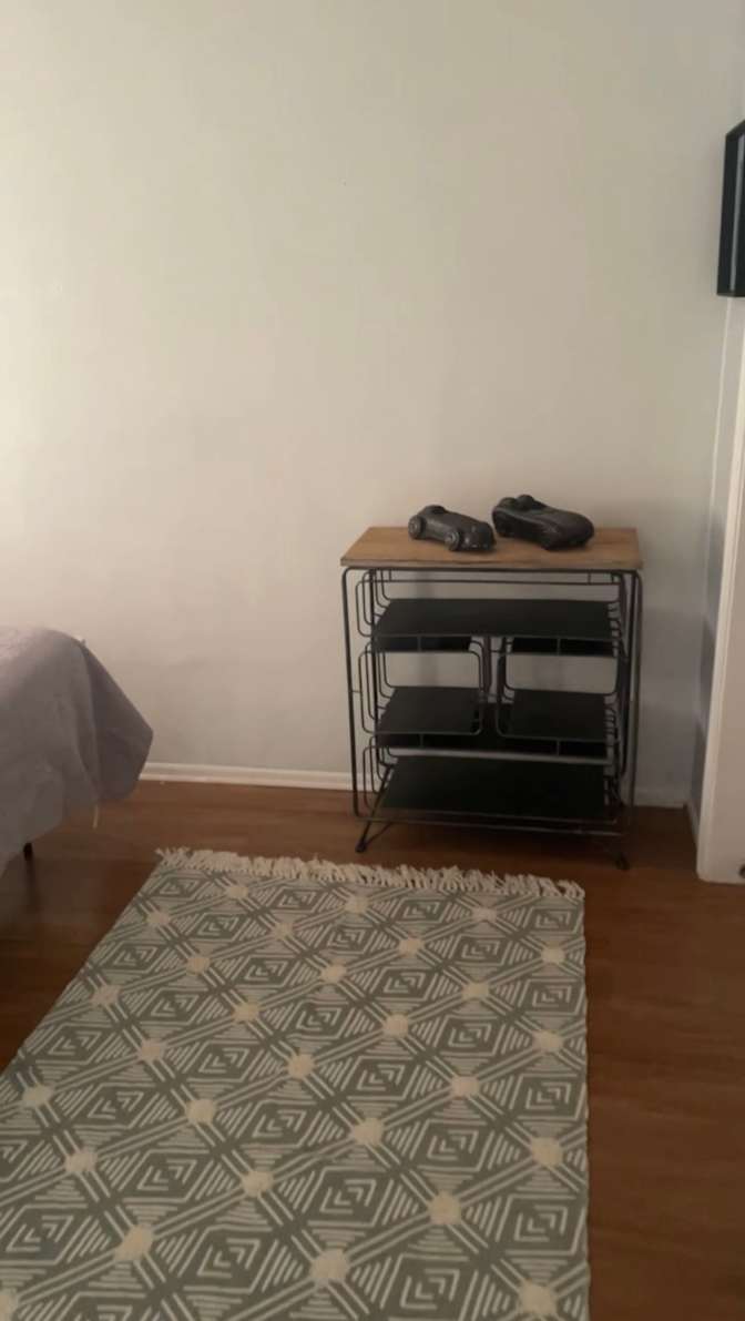 Kay's room