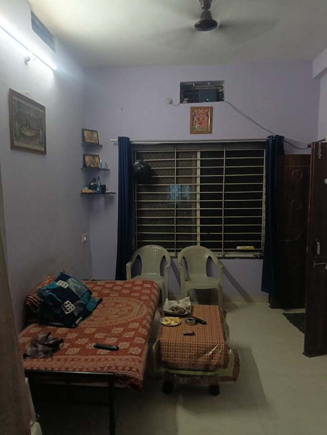 Swapnil Mahakal's room