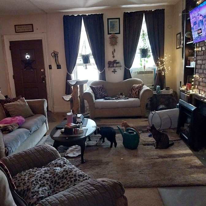 Joyce wiljinson's room