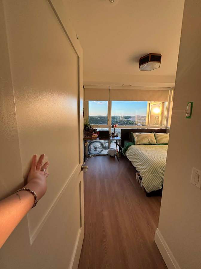Amit's room