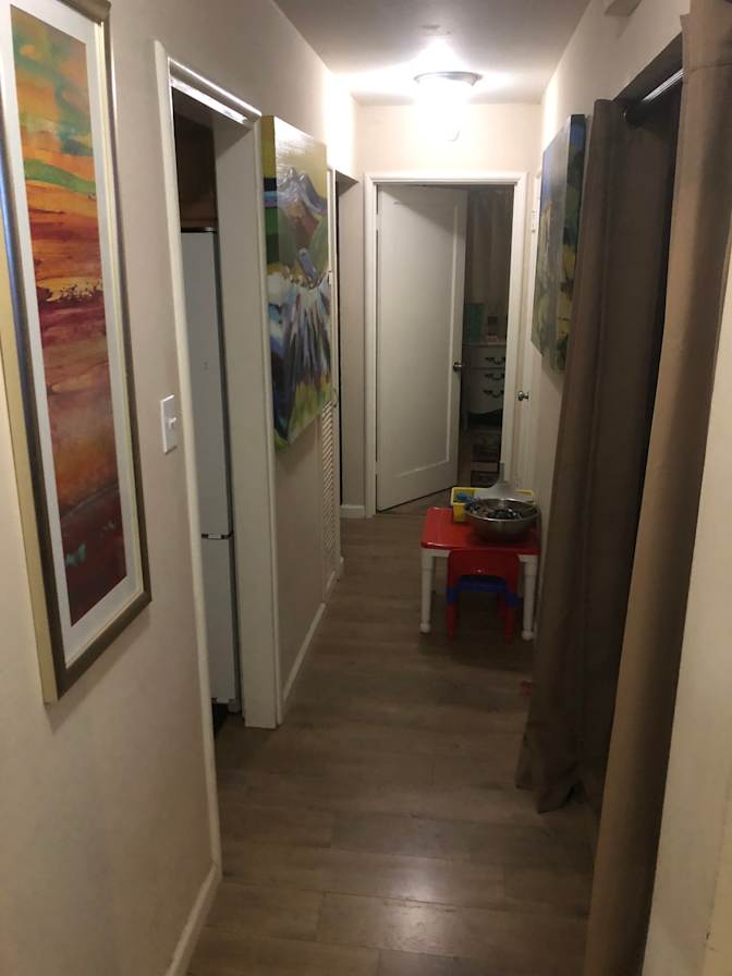 Tim's room