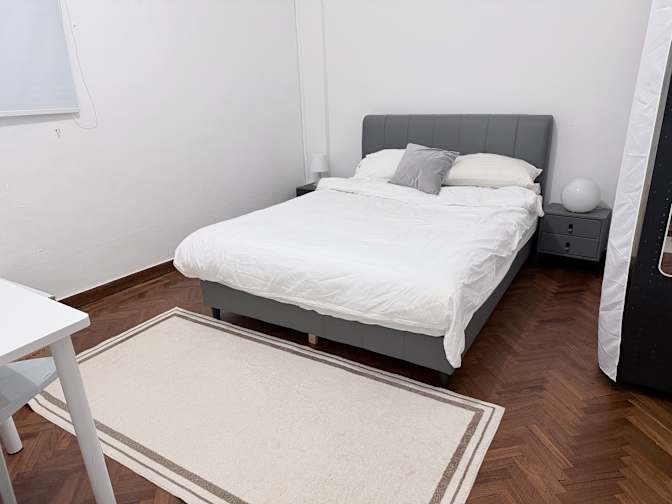 Jay's room