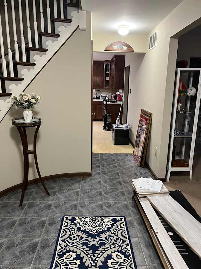 Kevin's room
