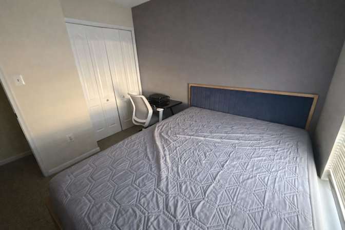 Maxine's room