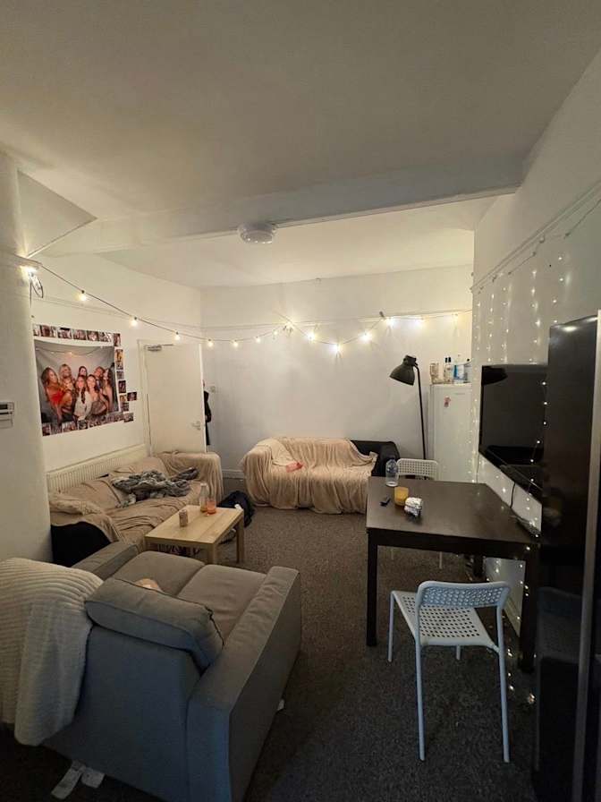 Christina's room