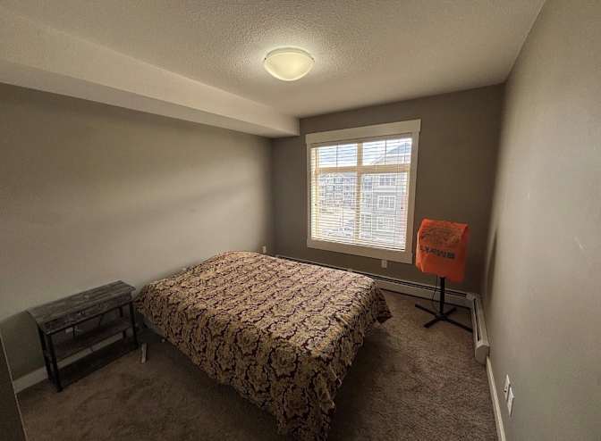 Calton's room