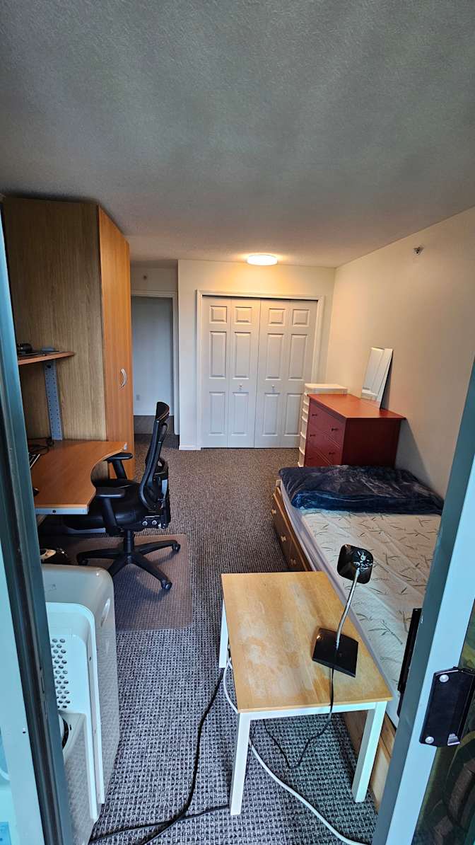 Eirik's room