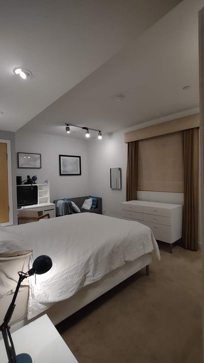 Steve's room