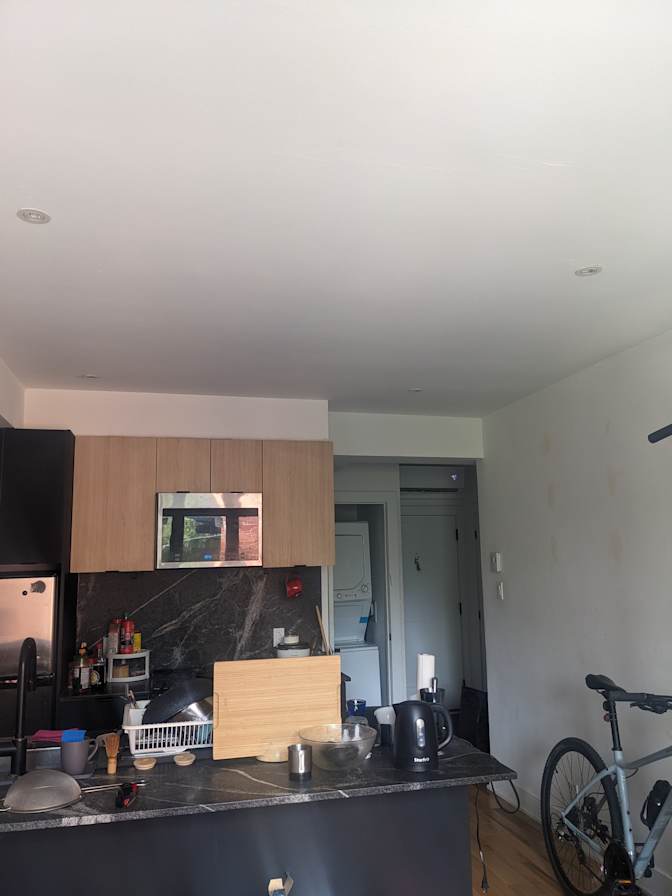 Jerome Bacani's room