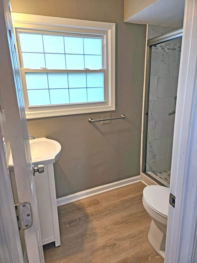 Sarah's room