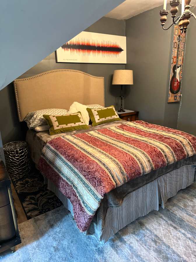 Margarita's room