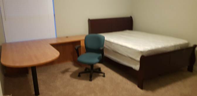 Karl's room