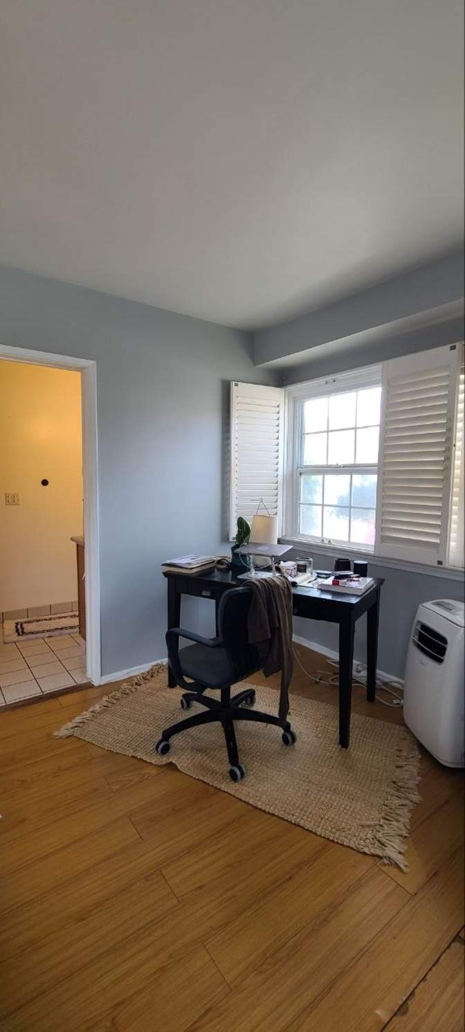 Miguel Robles's room