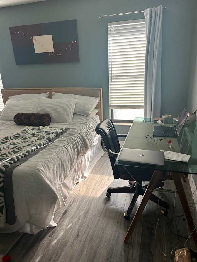 Eric's room