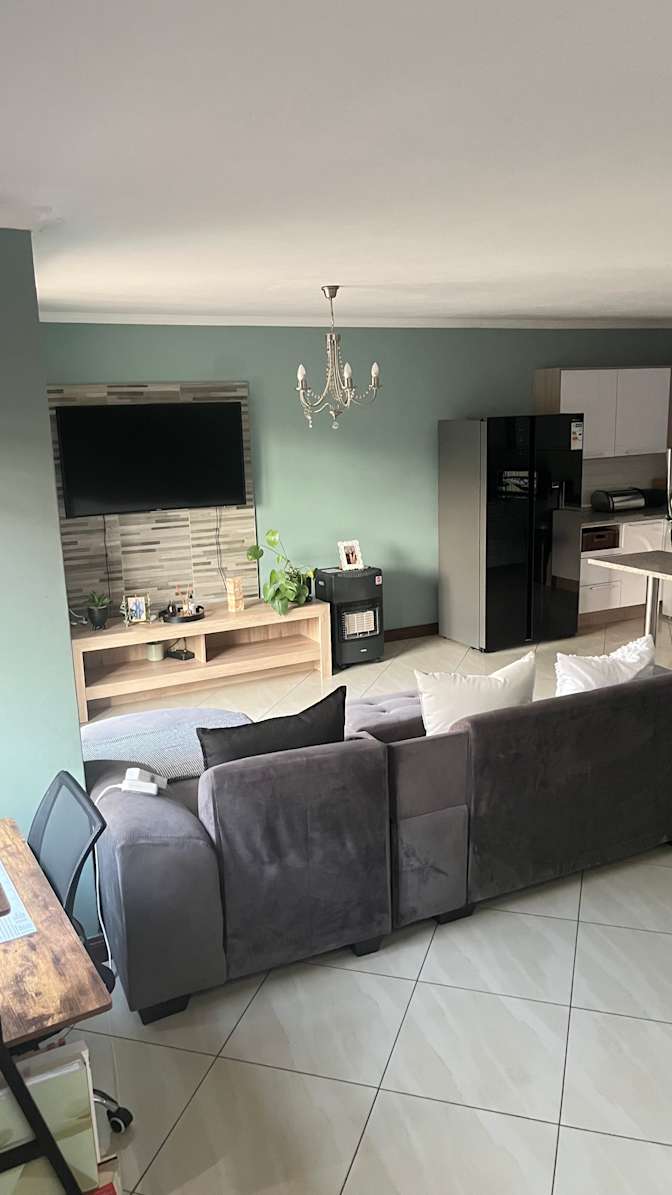 Siphesihle's room