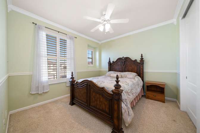 Kimberly's room