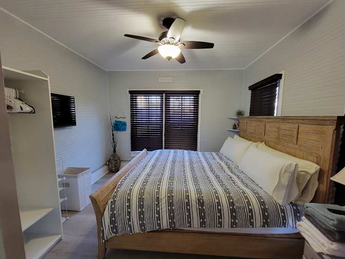 hamish's room