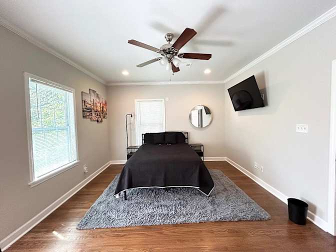 Crafted Rentalz's room