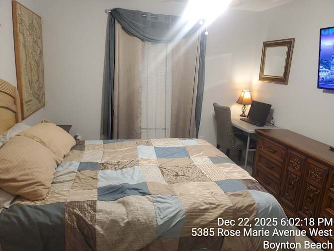 Jason Bryan, Realtor's room