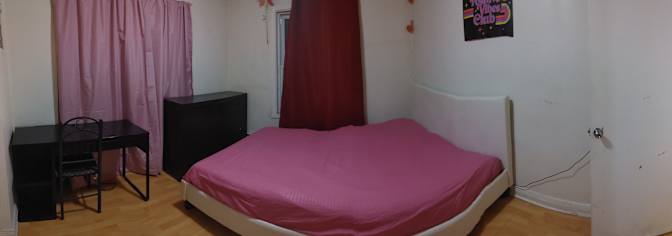 sana's room