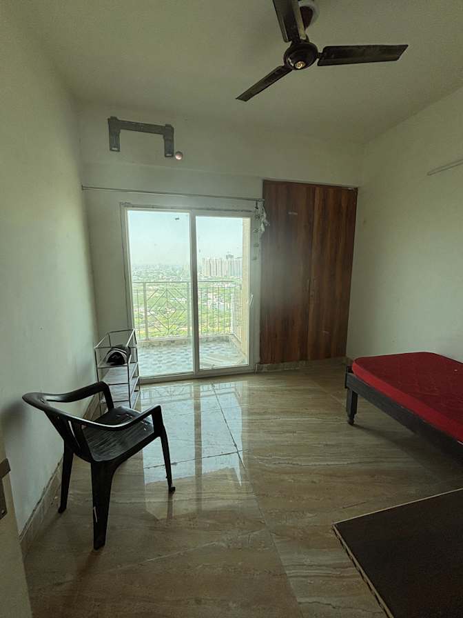 Archika's room