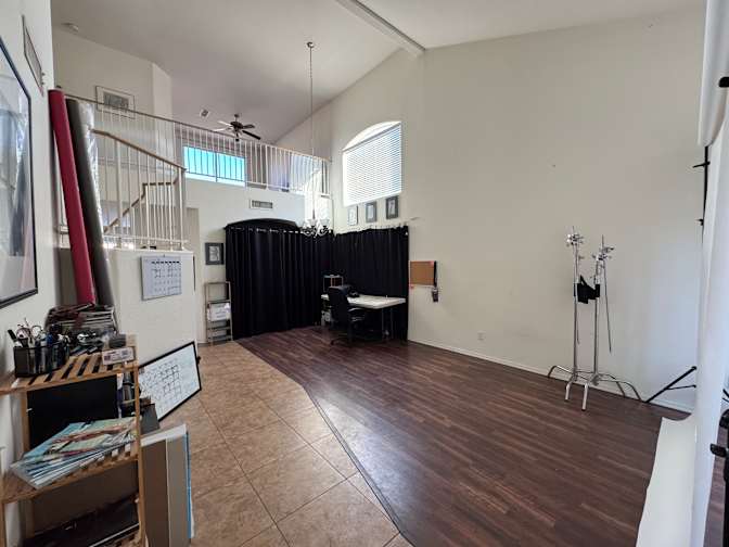 Jeffrey's room
