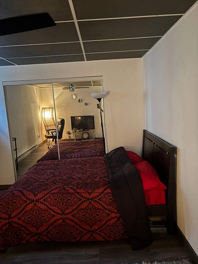 Kya's room