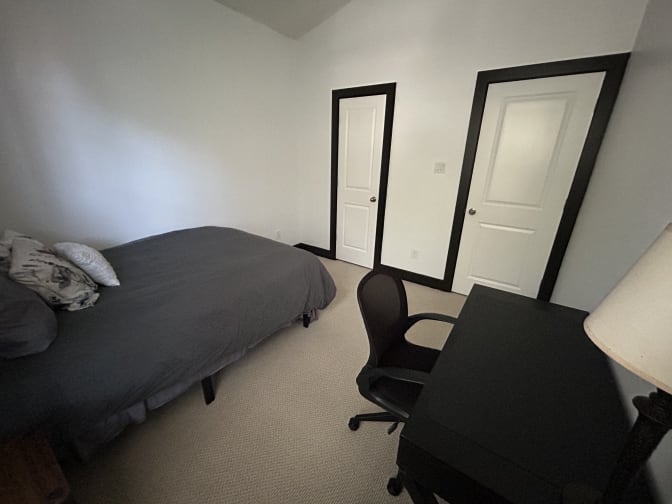 Claudia's room