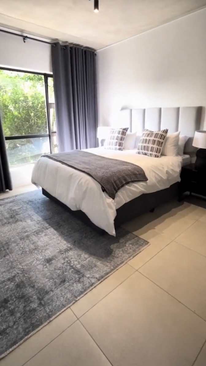 Bokamoso's room
