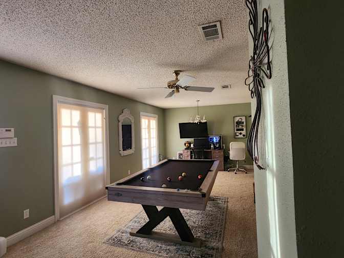 Sonny Demelo's room