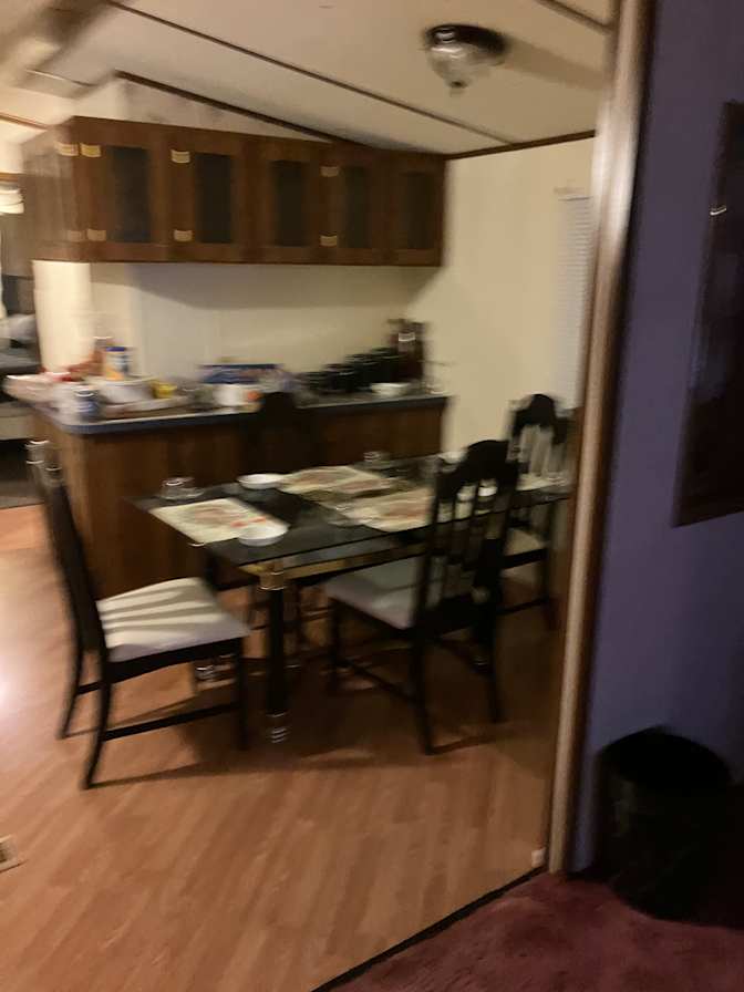 Jeanette's room