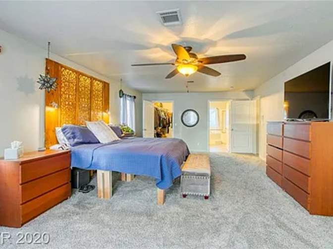 Marc's room