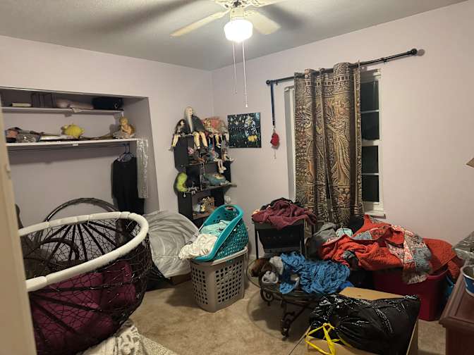 Allison's room