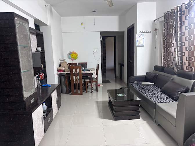 Shubham Yadav's room