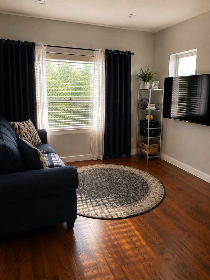 Brian's room